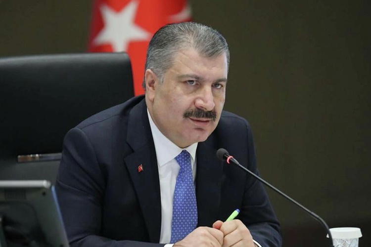 Fahrettin Koca’nın Meslek Hayatı