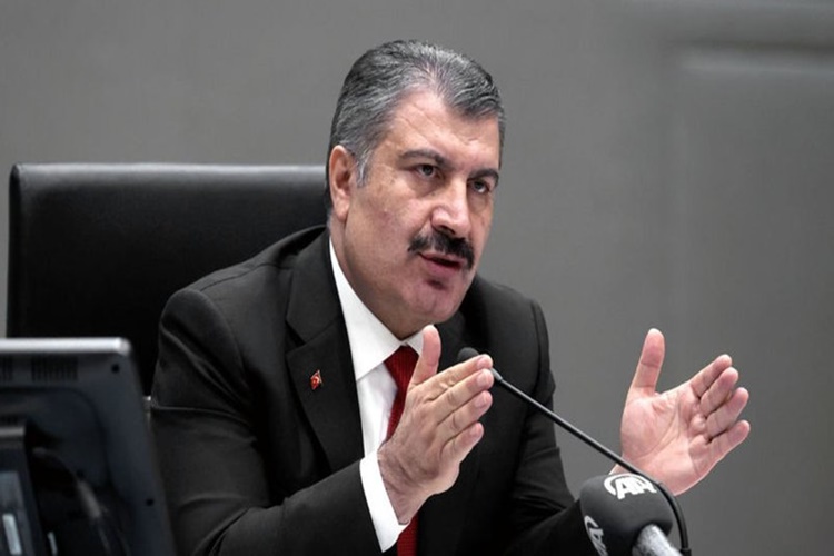 Fahrettin Koca Siyasi Yaşamı