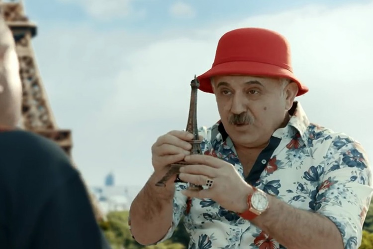 Faik Öztürk’ün Boyu Kaçtır?