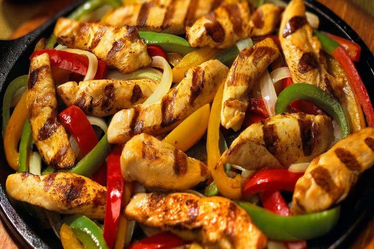 Fajita Nereye Ait Bir Yemektir?
