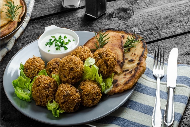 Falafel Derin Dondurucuda Nasıl Saklanır?