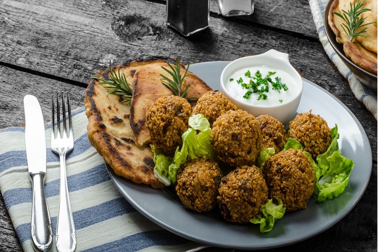 Falafel Dondurulur Mu?
