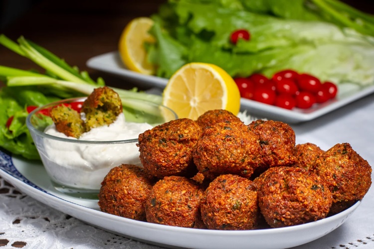 Falafel Gaz Yapar Mı?
