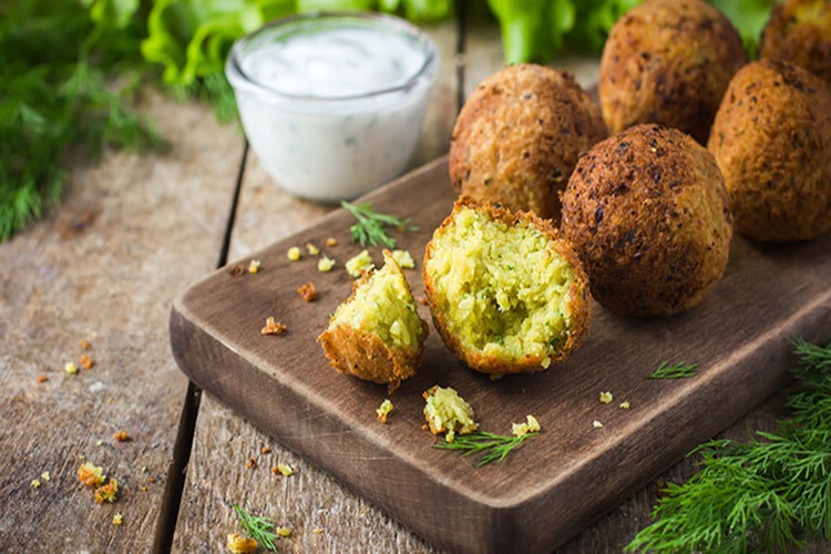 Falafel Neyden Yapılır?