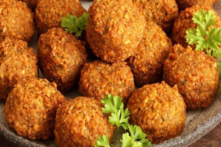 Falafelde Gluten Var Mı?