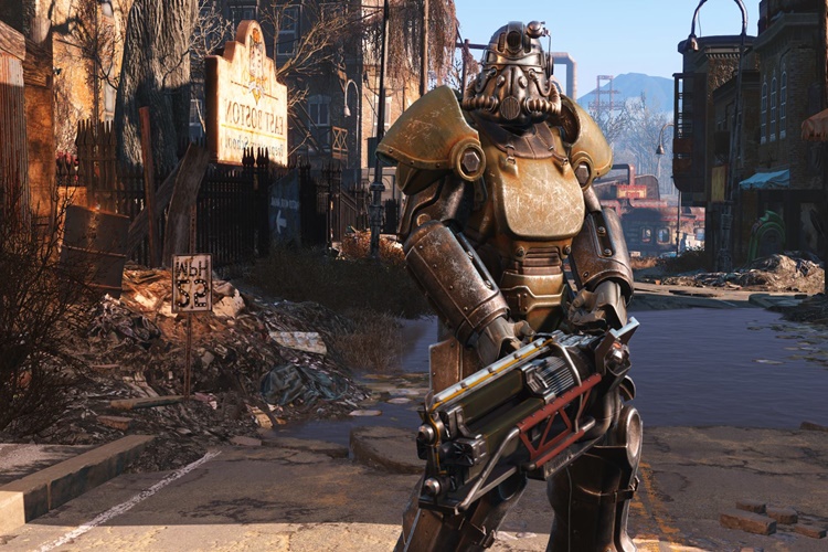 Fallout 4 Füzyon Çekirdeği Nasıl Şarj Edilir?