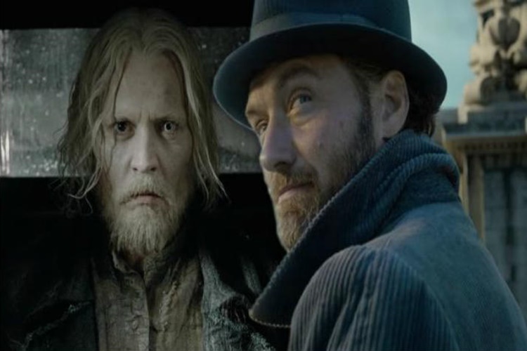 Fantastik Canavarlar Dumbledore’un Sırları Fragmanı Yayınlandı