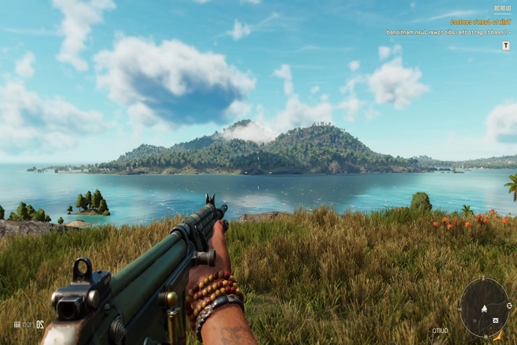 Far Cry 6 Hikâyesi Kaç Saat?
