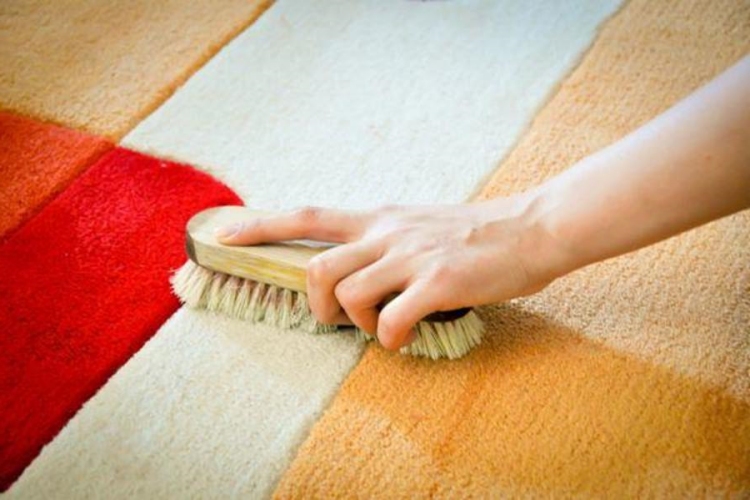 Fare Yapıştırıcısı Halıdan Nasıl Çıkar?
