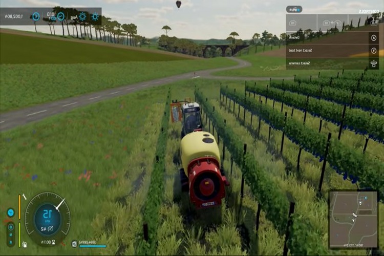 Farming Simulator 2022 Sistem Gereksinimleri 