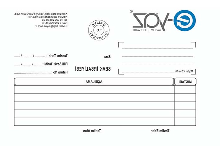 Fatura Ve İrsaliye Nedir? Nasıl Çıkarılır?
