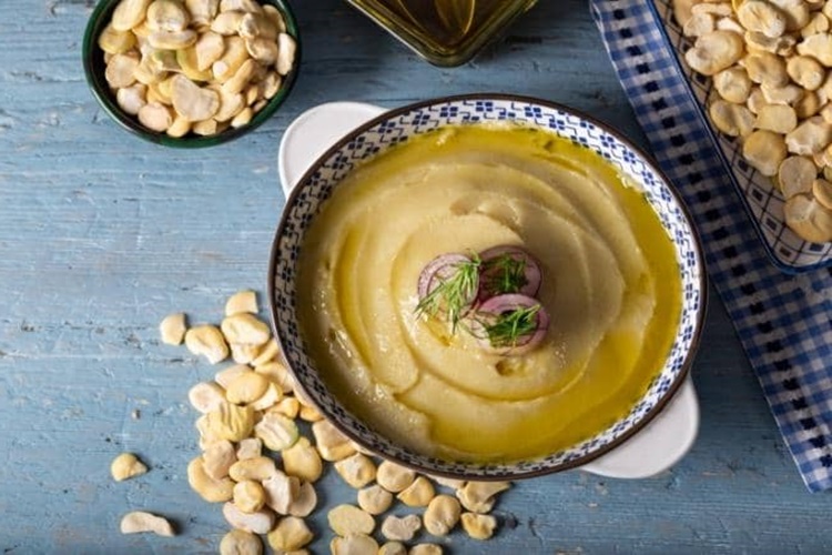 Fava Gluten İçerir Mi?