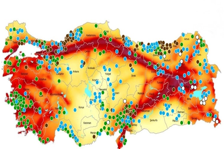 Fay Hatları Hangi Jeolojik Zamanda Oluştu?