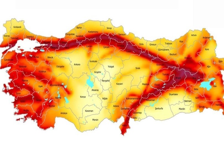 Fay Hattı Enerjisini Attı Mı?
