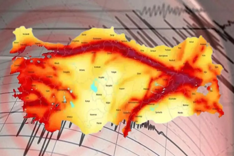 Fay Hattı Geçen İller Hangileridir?