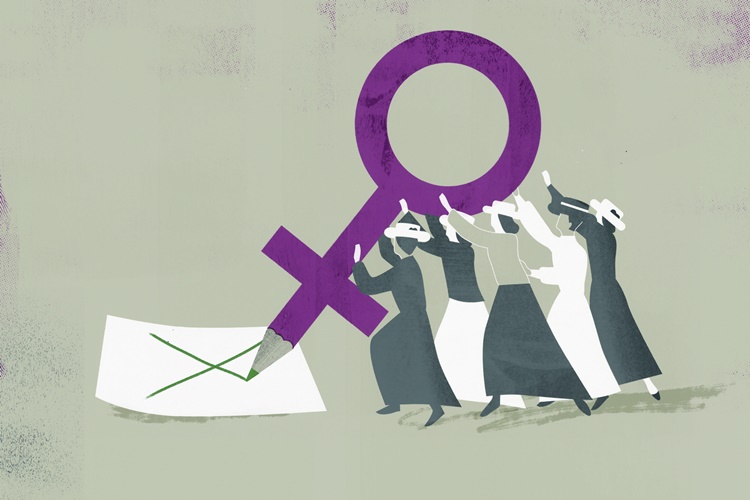 Feminist Olmak Günah Mı?