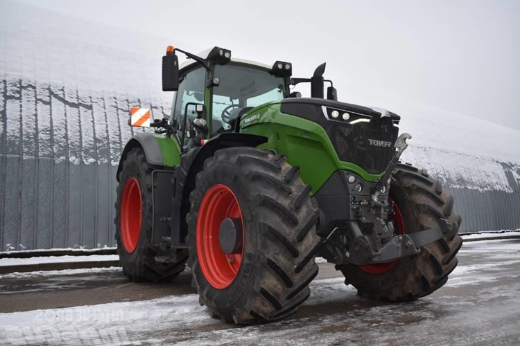 Fendt 1050 Vario Kaç Beygir?