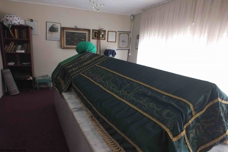 Ferah Baba Türbesi Nerede?