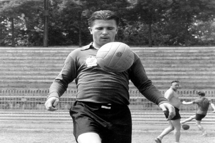 Ferenc Puskas Golleri