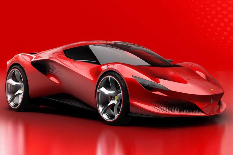 Ferrari Almanya Fiyatı 2023 Ne Kadar?