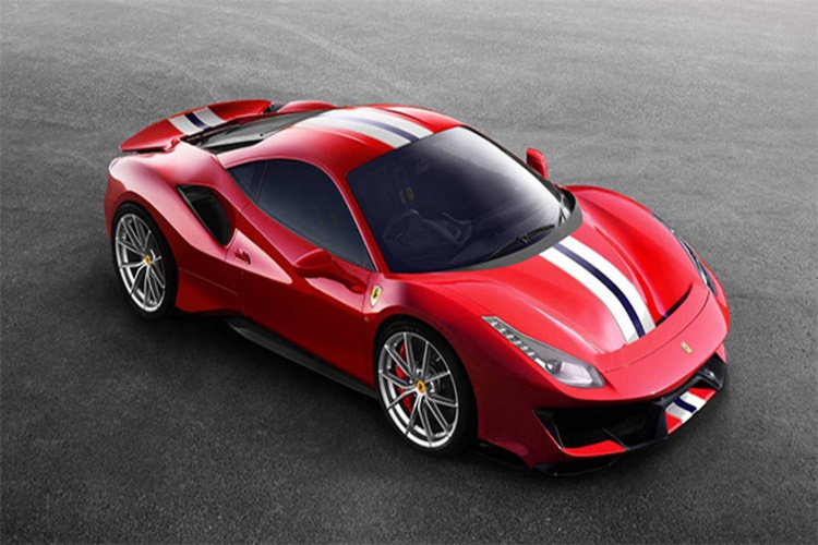 Ferrari Almanya Fiyatı Nedir?