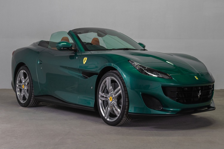 Ferrari En Hızlı Arabası Nedir?