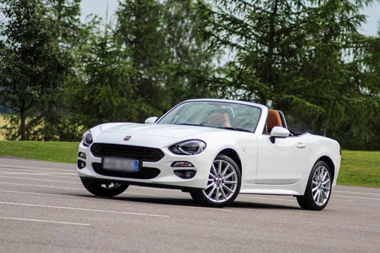 Fiat 124 Spider Hala Üretiliyor Mu?