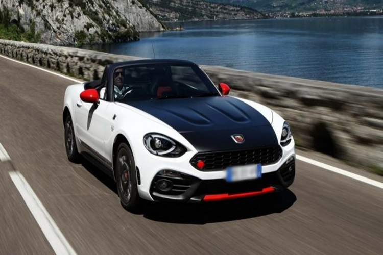 Fiat 124 Spider Kaç Airbag Vardır?