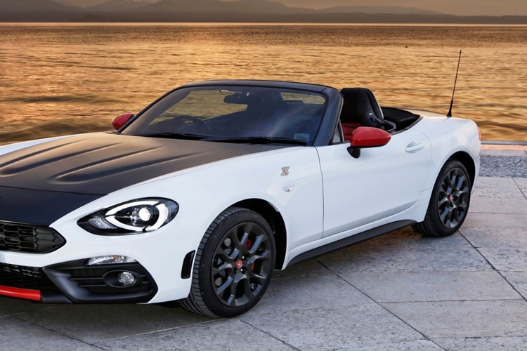 Fiat 124 Spider Özellikleri Nelerdir?