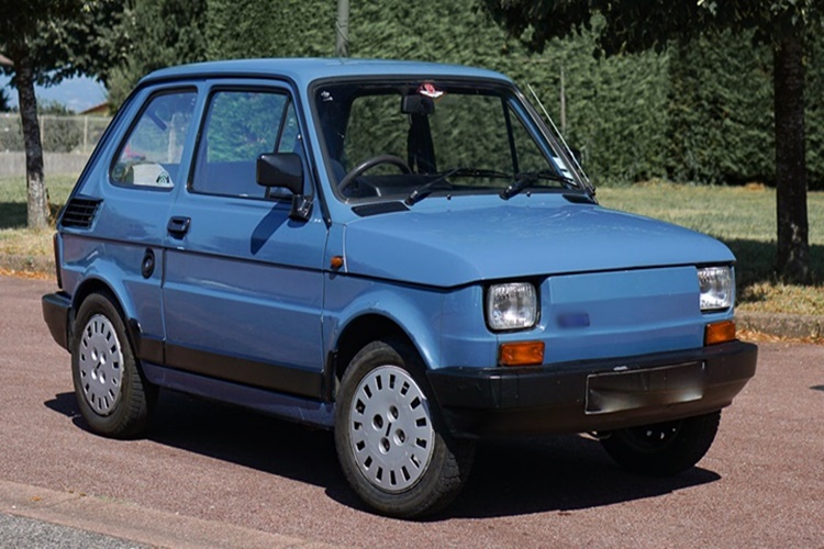 Fiat 126 Bis Kaç Beygirdir?