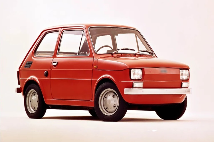 Fiat 126 Bis Kaç Kilodur?