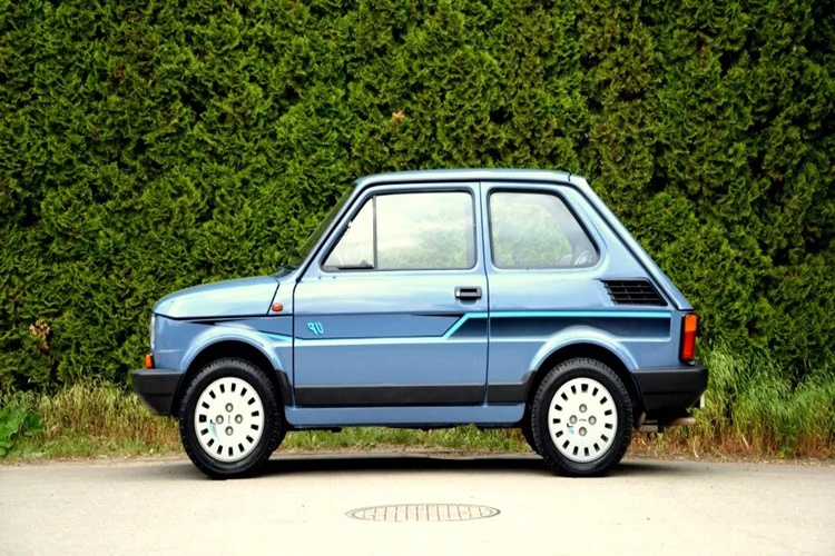 Fiat 126 Bis Kaç Vitestir?