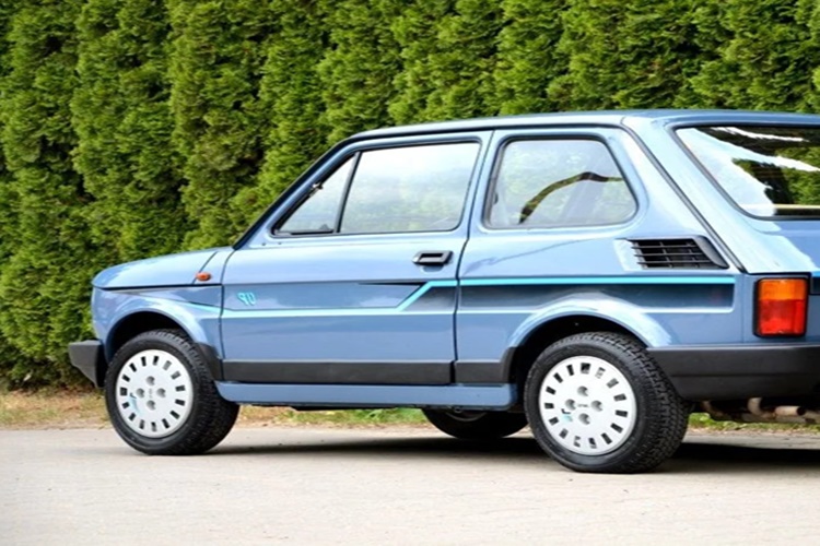 Fiat 126 Bis Nasıl Bir Arabadır?