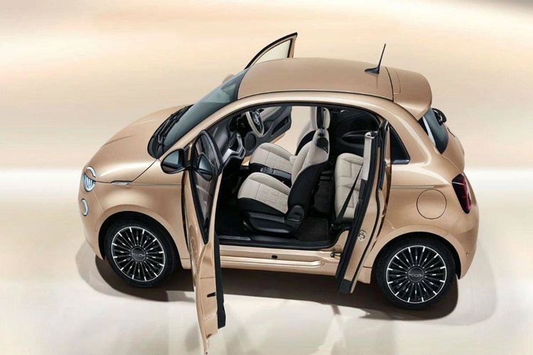 Fiat 500 En Dolu Modeli Hangisidir?