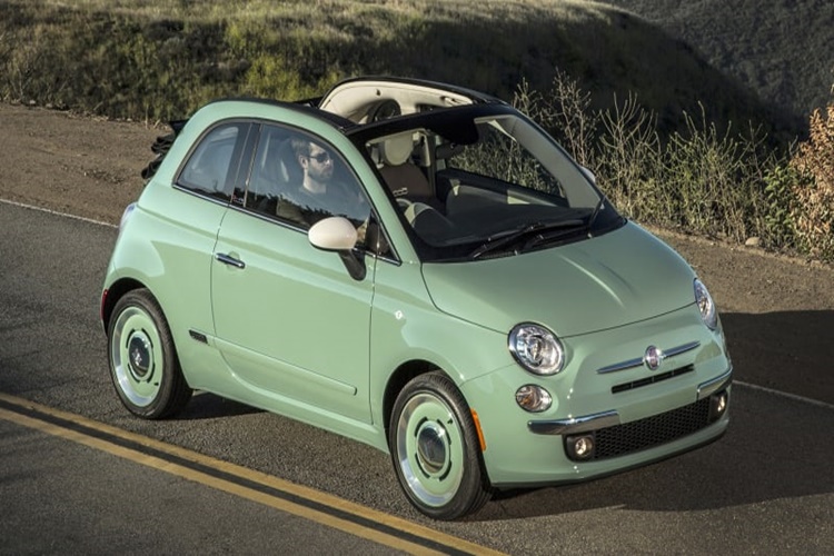 Fiat 500C Fiyatı Nedir?