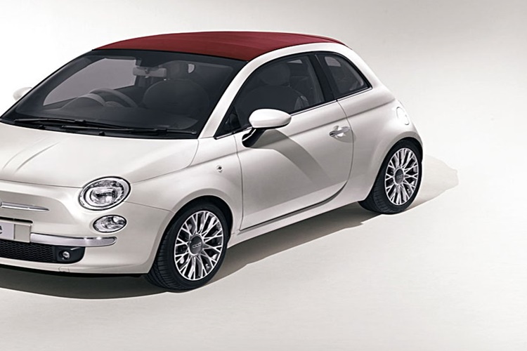 Fiat 500C Teknik Özellikleri Nelerdir?
