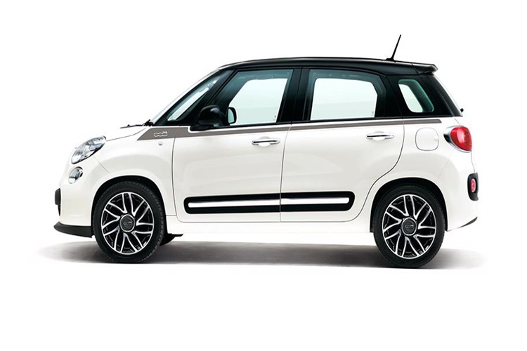 Fiat 500L Nerede Üretiliyor?