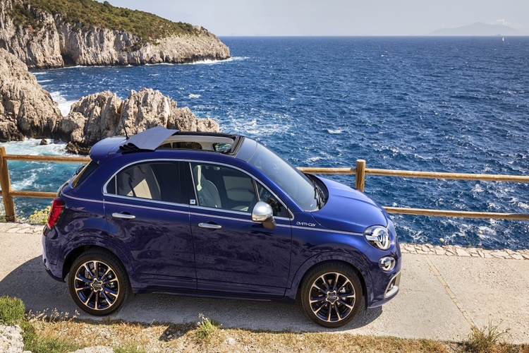 Fiat 500x En Dolu Modeli Hangisidir?