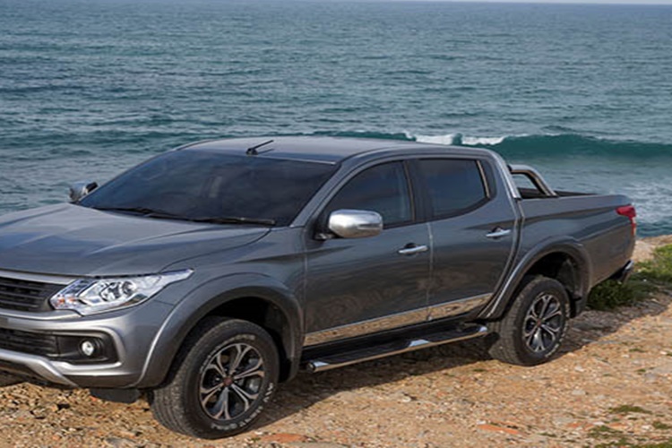Fiat Fullback Otomatik Kaç Vitestir?