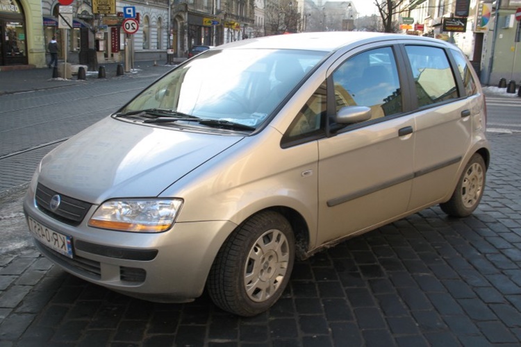 Fiat İdea Lastik Basıncı Kaç Olmalıdır?