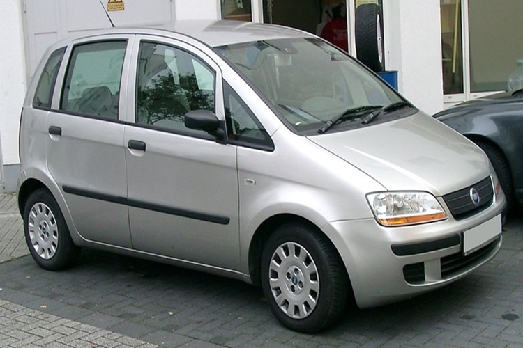 Fiat İdea Lastik Ebatları Nedir?
