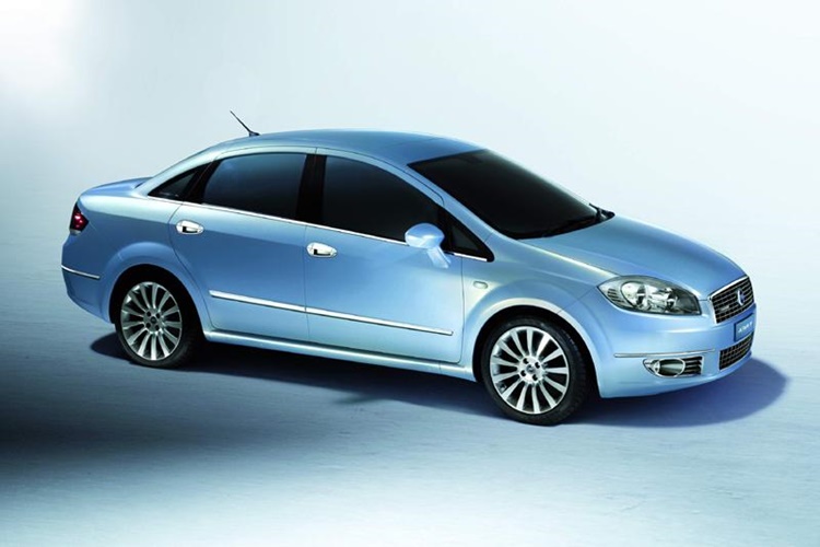 Fiat Linea Deposu Kaç Litredir?