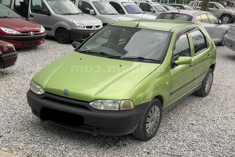 Fiat Palio Teyp Kodu Nasıl Girilir?
