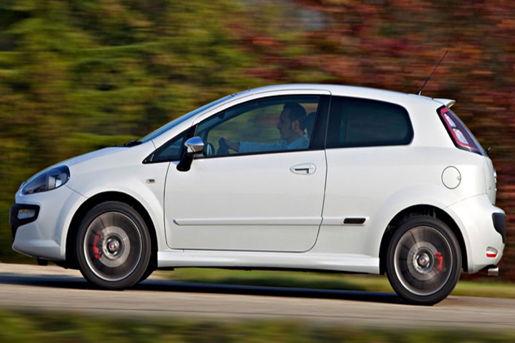 Fiat Punto Hangi Segmenttir?