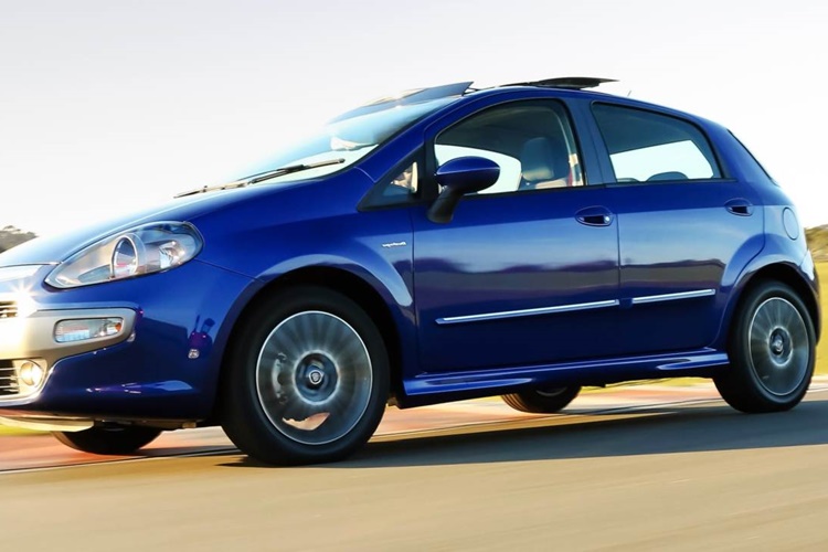 Fiat Punto Hangi Ülkede Üretiliyor?