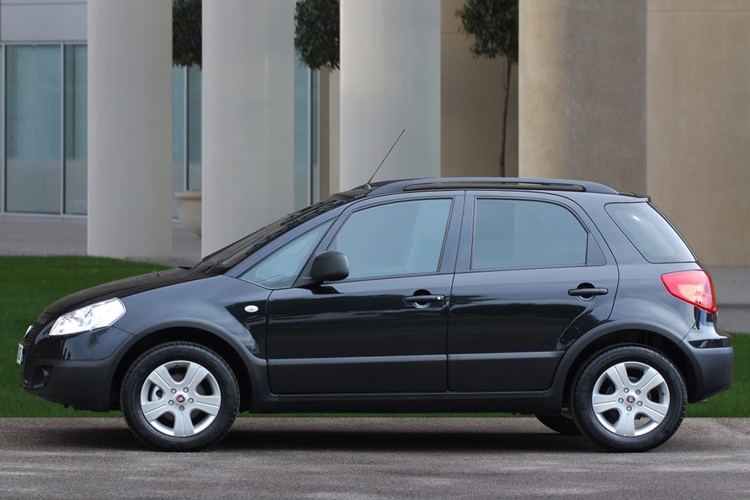 Fiat Sedici Nasıl Bir Araçtır?
