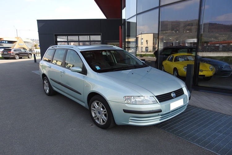 Fiat Stilo Polen Filtresi Nasıl Değiştirilir?