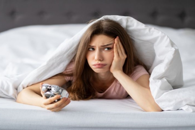 Fibromiyalji Uykusuzluk Yapar Mı?