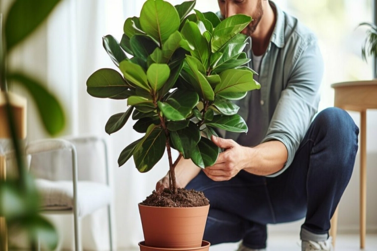 Ficus Bambino Zehirli Mi?
