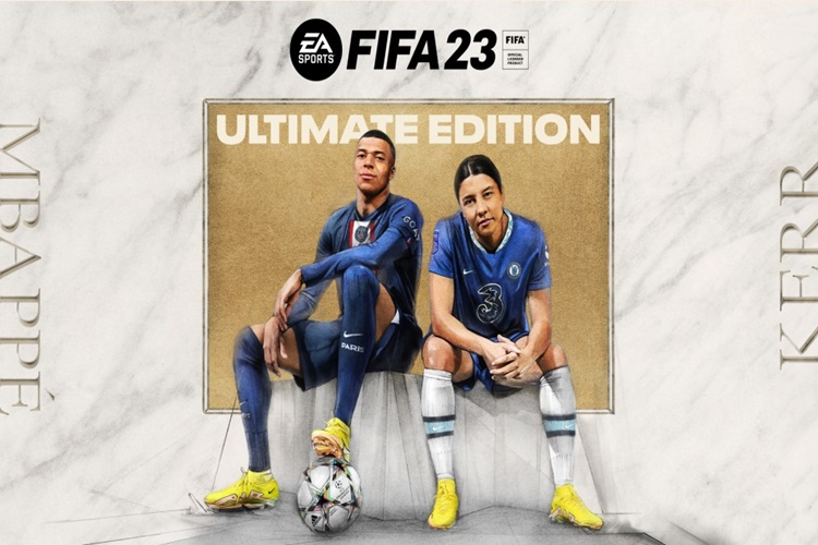 FIFA 23'ten İlk Video Yayınlandı: FIFA 23 Ne Zaman Çıkacak?